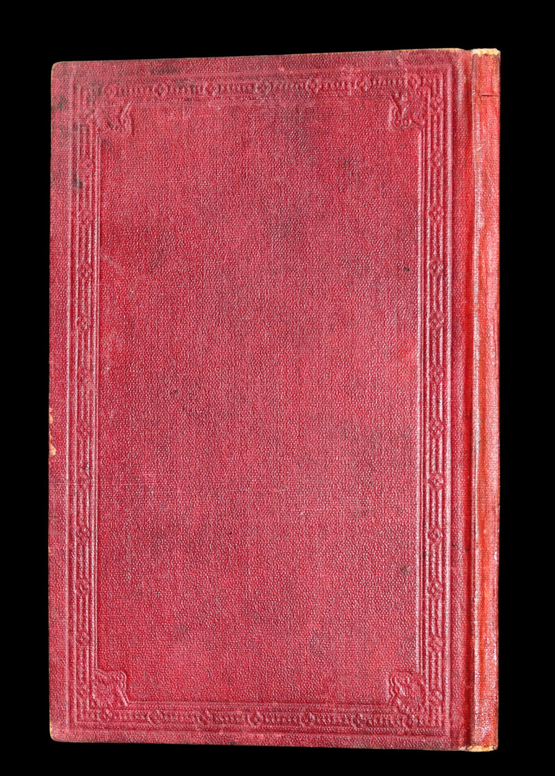 1870 Scarce Book ~ Home-Made WINES: How to Make and Keep Them By G. Vine. 1stED.