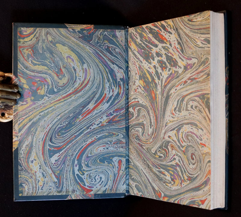 1924 Rare Book - THAIS  (Life of Saint Thaïs of Egypt) by Anatole France bound by SANGORSKI & SUTCLIFFE.