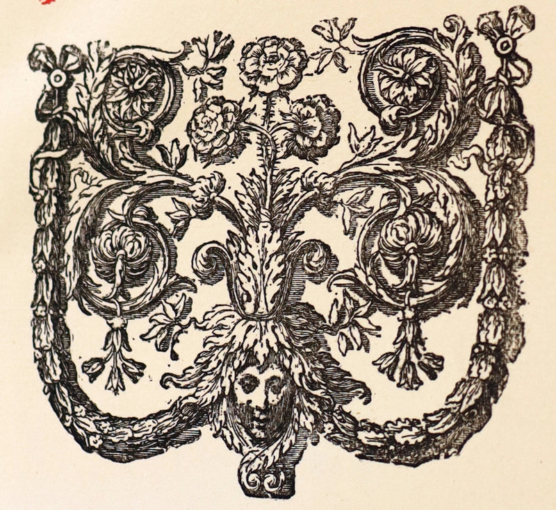 1924 Rare Book - THAIS  (Life of Saint Thaïs of Egypt) by Anatole France bound by SANGORSKI & SUTCLIFFE.