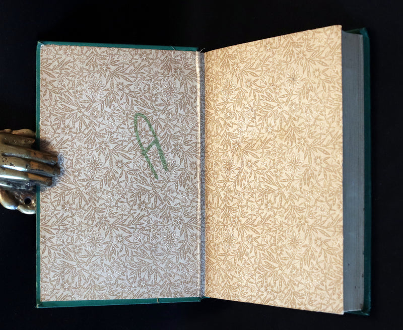 1885 Rare Victorian Book - Gulliver's Travels Into Several Remote Nations of the World & Baron Munchausen Illustrated.