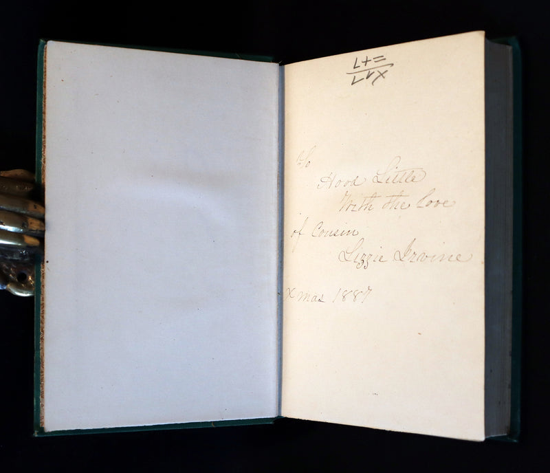 1885 Rare Victorian Book - Gulliver's Travels Into Several Remote Nations of the World & Baron Munchausen Illustrated.