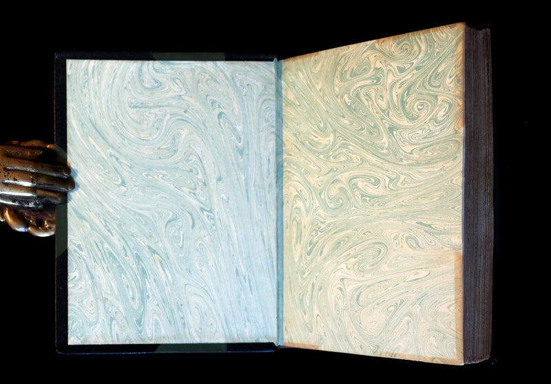 1896 Rare Book - Peter Ibbetson - A strange tale of Communication through Dreams by George Du Maurier.
