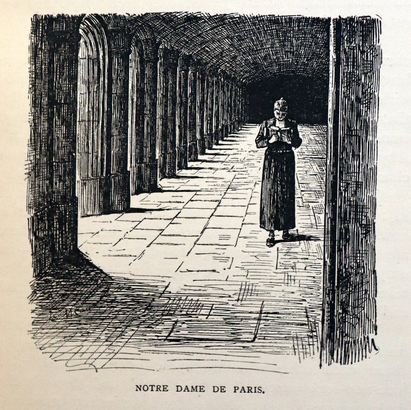 1896 Rare Book - Peter Ibbetson - A strange tale of Communication through Dreams by George Du Maurier.