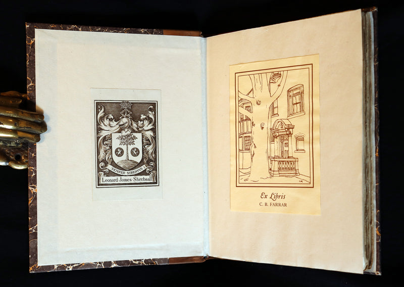 1896 Rare Book on Werewolves - THE WERE-WOLF written by Clemence Housman. First Edition.