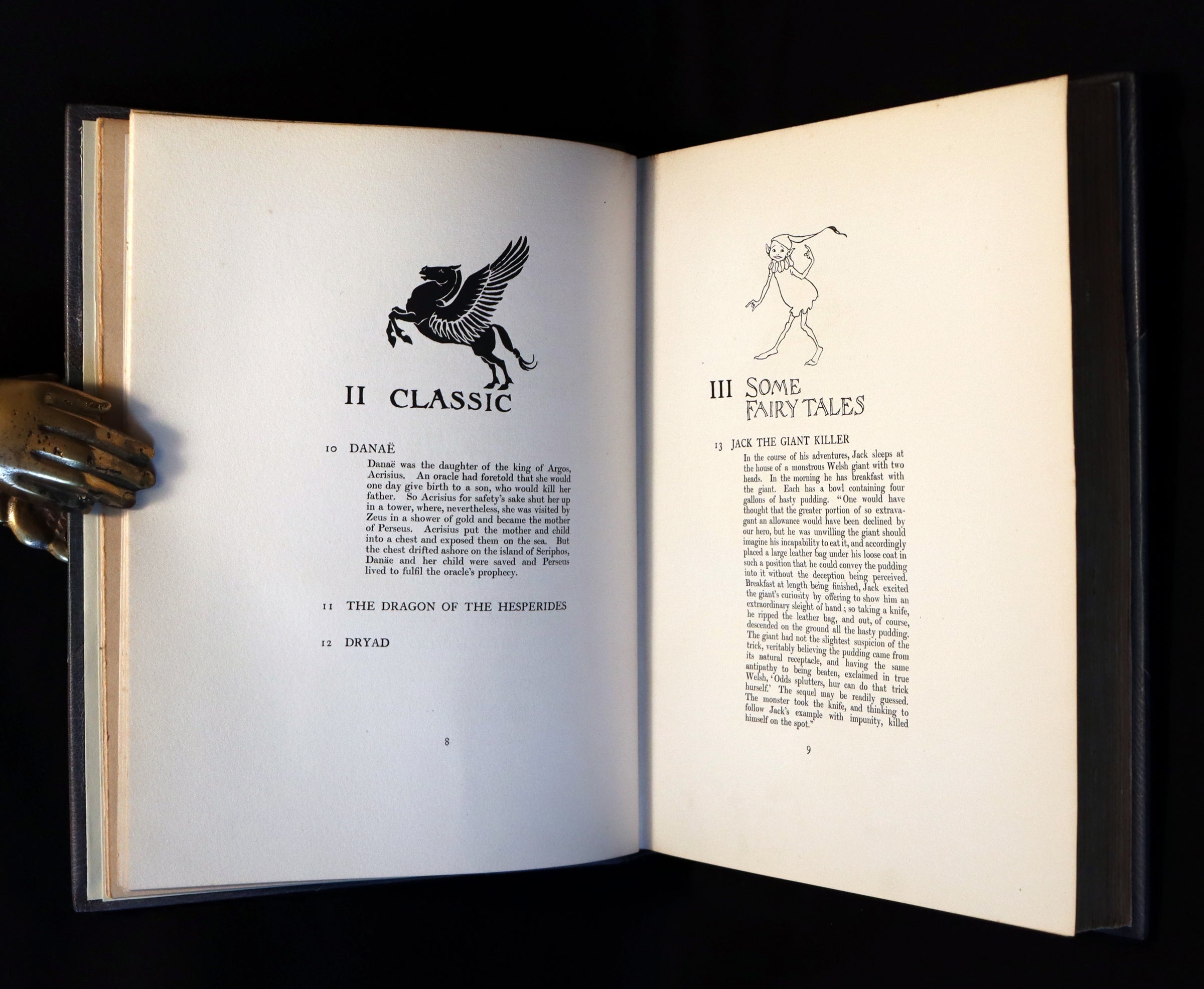 1913 Rare First Edition - Arthur RACKHAM's Book of Pictures - Magic, E ...