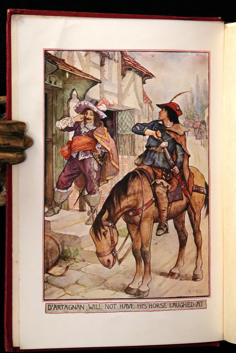 1911 Rare First Edition - THE ALL SORTS OF STORIES BOOK by Mrs. Lang & Andrew Lang.