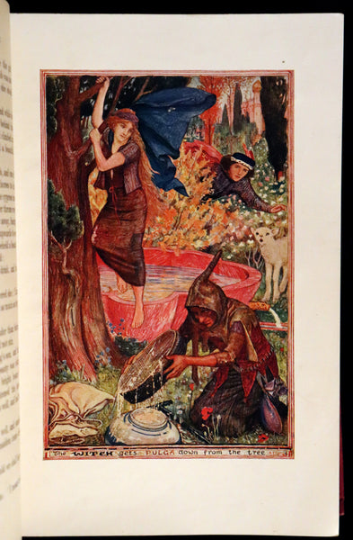 1911 Rare First Edition - THE ALL SORTS OF STORIES BOOK by Mrs. Lang & Andrew Lang.