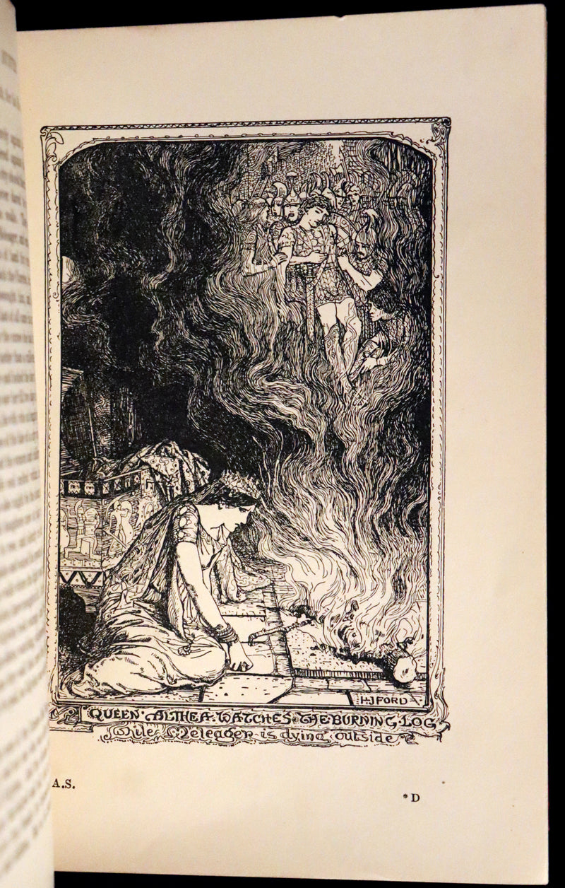 1911 Rare First Edition - THE ALL SORTS OF STORIES BOOK by Mrs. Lang & Andrew Lang.