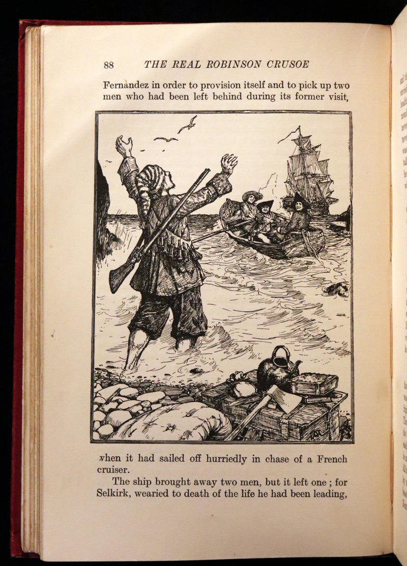 1911 Rare First Edition - THE ALL SORTS OF STORIES BOOK by Mrs. Lang & Andrew Lang.
