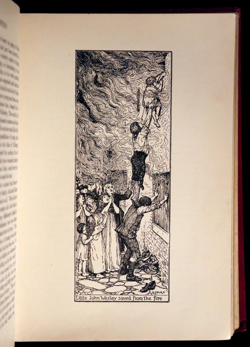 1911 Rare First Edition - THE ALL SORTS OF STORIES BOOK by Mrs. Lang & Andrew Lang.