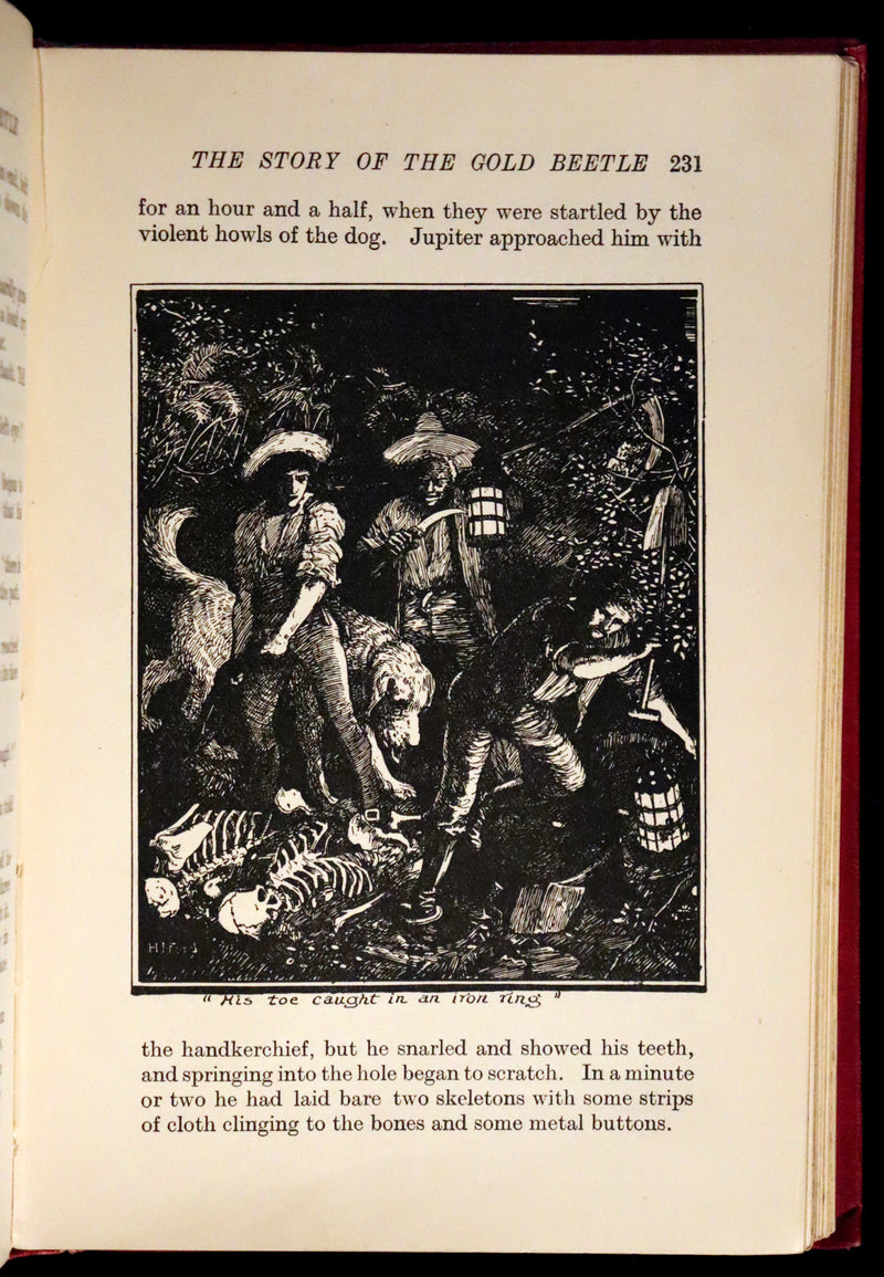 1911 Rare First Edition - THE ALL SORTS OF STORIES BOOK by Mrs. Lang & Andrew Lang.