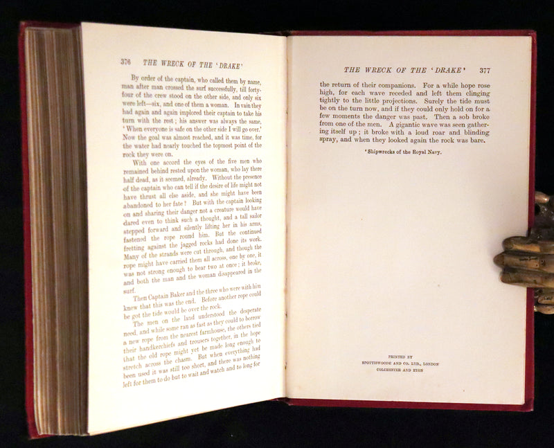 1911 Rare First Edition - THE ALL SORTS OF STORIES BOOK by Mrs. Lang & Andrew Lang.