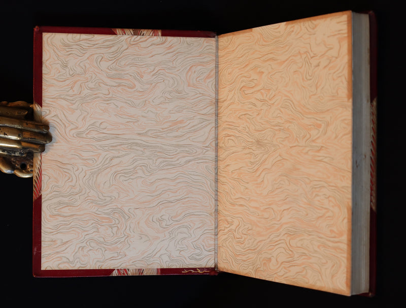 1910 Rare Book - PETER PAN in Kensington Garden illustrated by Arthur Rackham.