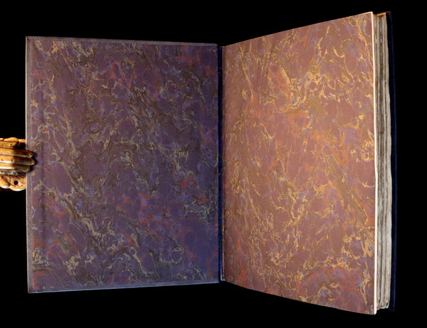 1908 Rare Limited Book Signed by Rackham - Shakespeare's Midsummer Night's Dream in a beautiful binding.
