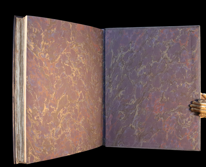 1908 Rare Limited Book Signed by Rackham - Shakespeare's Midsummer Night's Dream in a beautiful binding.