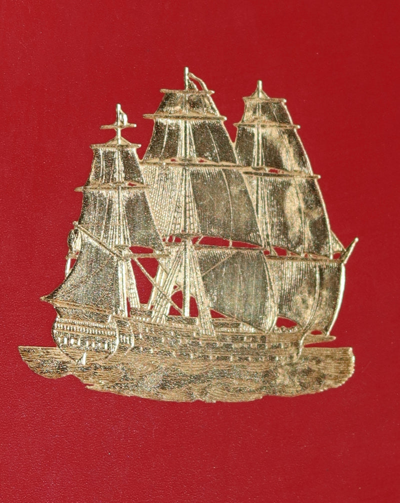 1885 Fine Bayntun-Riviere Binding - TREASURE ISLAND by Stevenson. First UK Illustrated Edition.