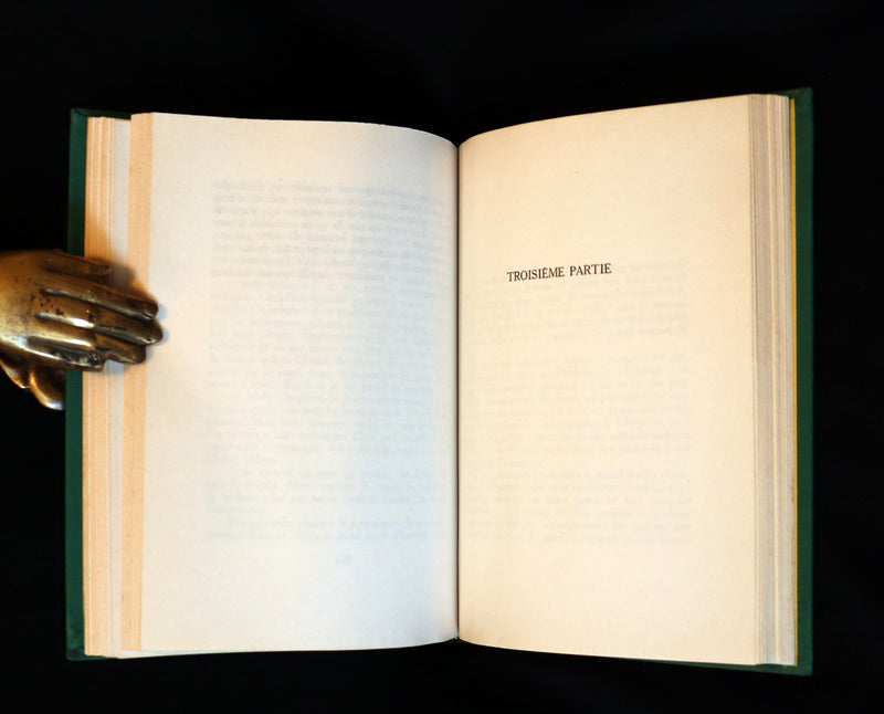 1963 Rare First Limited Edition #749 - La Planete des Singes (The Planet of the Apes) by Pierre Boulle.