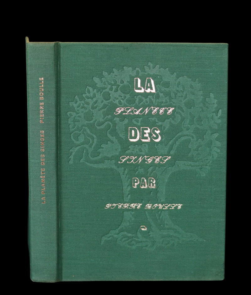 1963 Rare First Limited Edition #749 - La Planete des Singes (The Planet of the Apes) by Pierre Boulle.