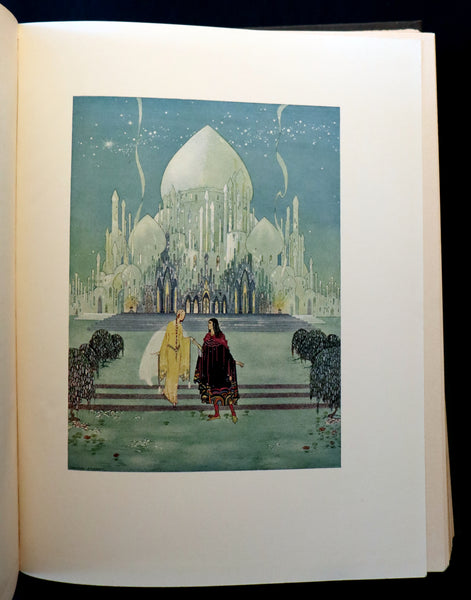 1920 Rare 1stED Book - Old French Fairy Tales by the Comtesse De Segur illustrated by Virginia Frances Sterrett.