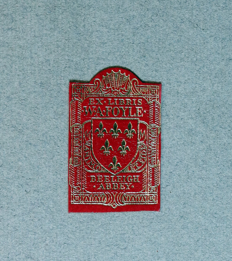 1868 Rare Book bound by Morrell  - The Travels and Surprising Adventures of Baron MUNCHAUSEN. Illustrated by Cruikshank.