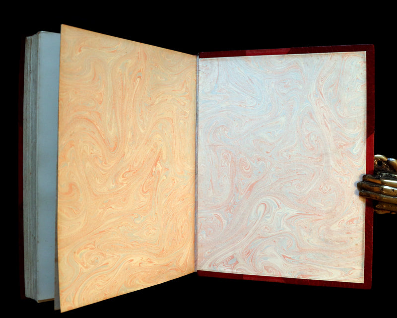 1935 Rare 1stED bound by Bayntun - Edgar Allan Poe TALES OF MYSTERY AND IMAGINATION illustrated by Arthur RACKHAM.