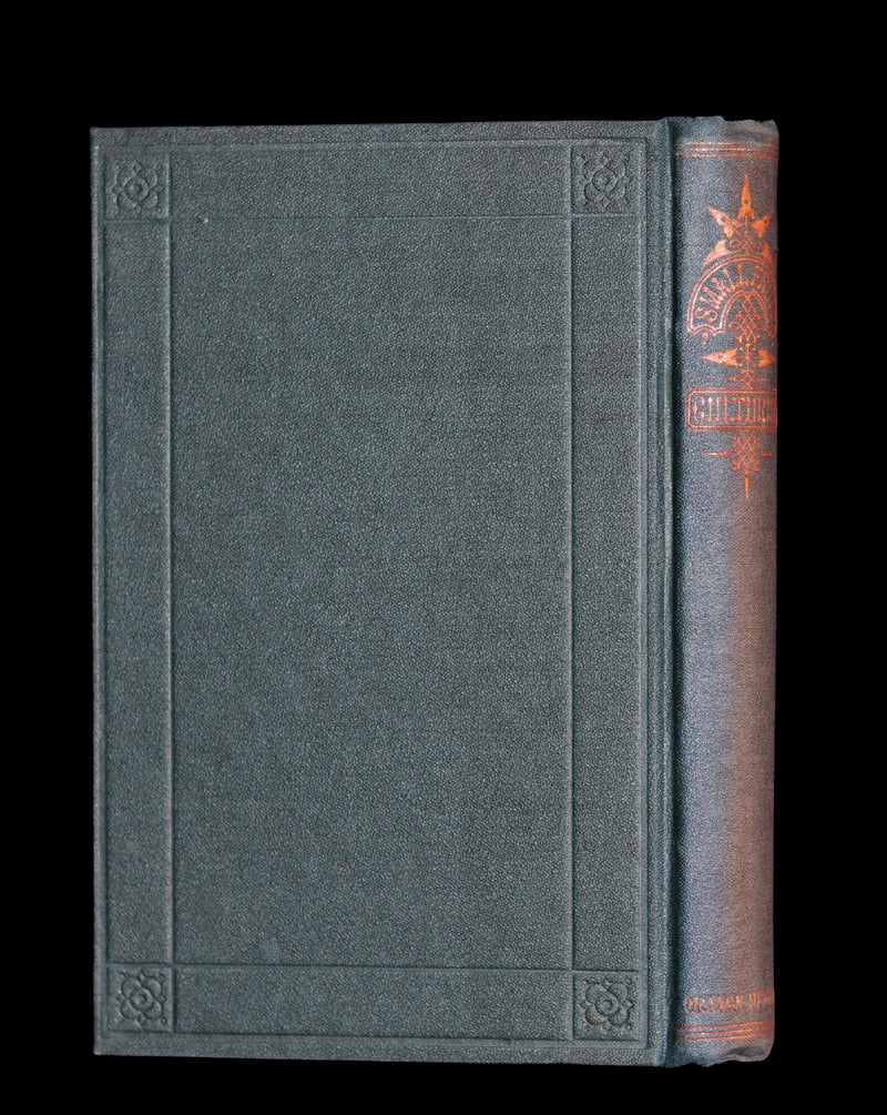 1867 Rare Victorian Gardening Book - The Small Fruit Culturist (Strawberry, Raspberry, Blackberry, Cranberry, ...). 1stED.