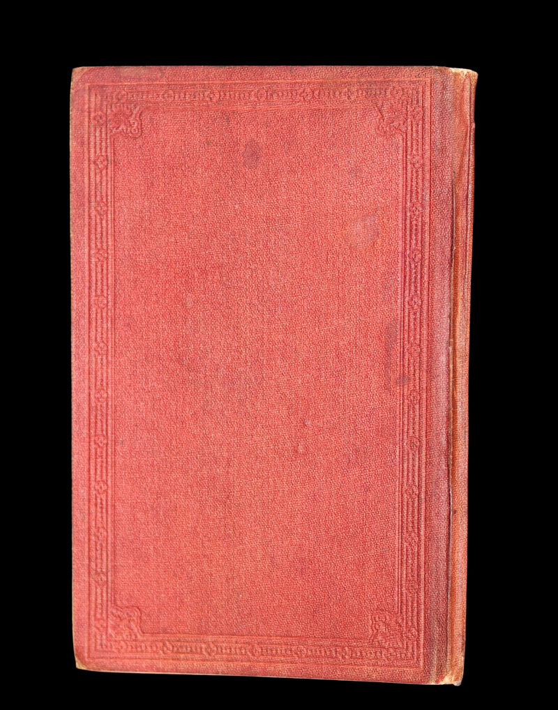 1870 Scarce Book ~ Home-Made WINES: How to Make and Keep Them By G. Vine. 1stED.