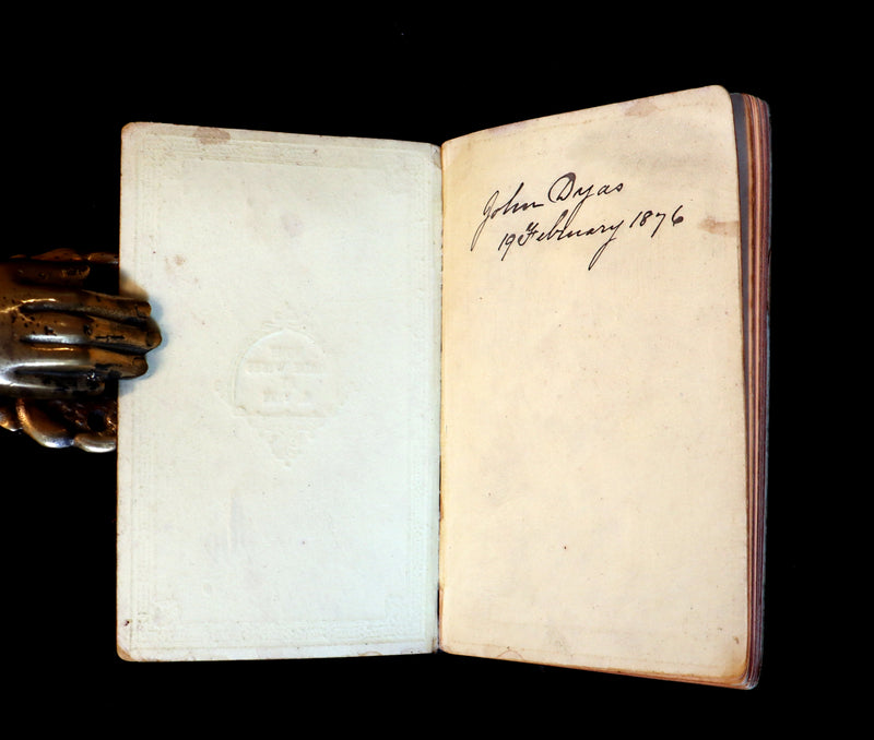 1870 Scarce Book ~ Home-Made WINES: How to Make and Keep Them By G. Vine. 1stED.