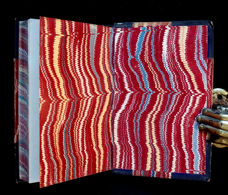 1847 Rare Victorian Entomology Book - Insect Miscellanies by Scottish naturalist James Rennie.