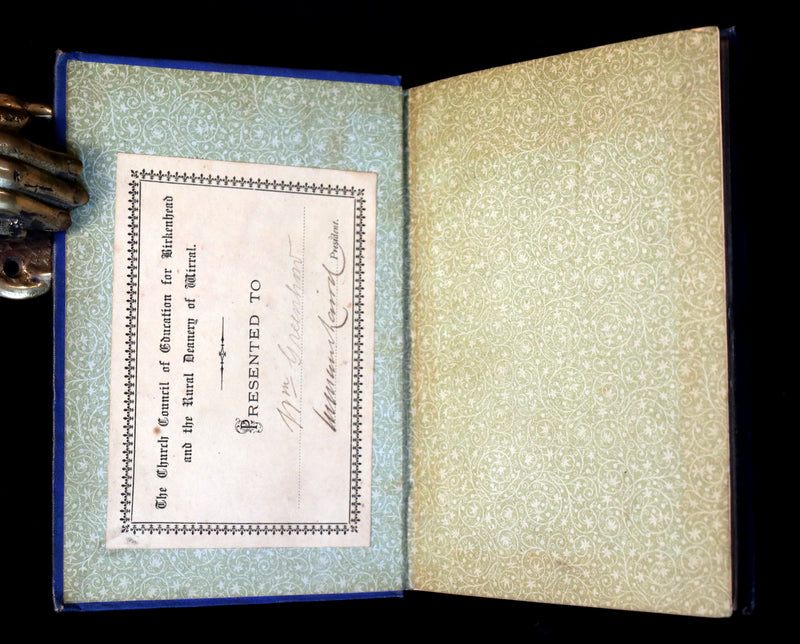 1882 Rare Victorian Book - Alpine Climbing: Narratives of Recent Ascents of Mont Blanc and Other Summits of the Alps. 1stED.