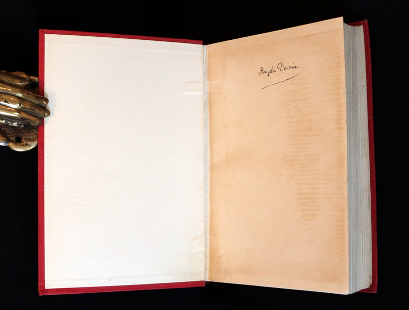 1910 Scarce Hans Christian Andersen Edition - DANISH FAIRY TALES and LEGENDS Illustrated by W. H. Robinson.