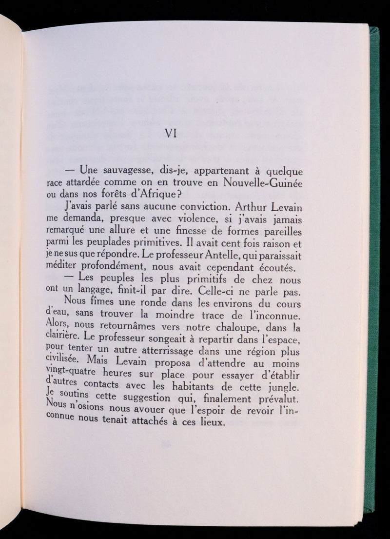 1963 Rare First Limited Edition #1019 - La Planete des Singes (The Planet of the Apes) by Pierre Boulle.