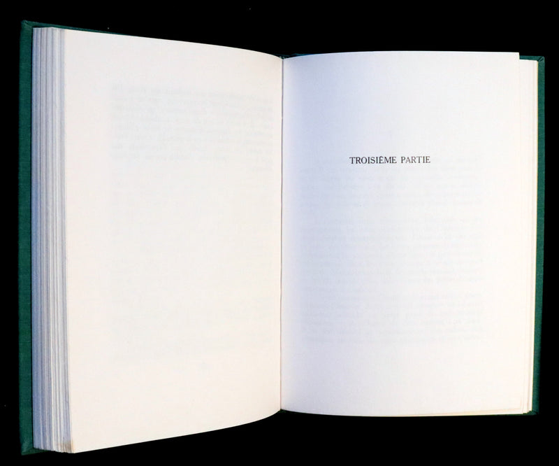 1963 Rare First Limited Edition #1019 - La Planete des Singes (The Planet of the Apes) by Pierre Boulle.