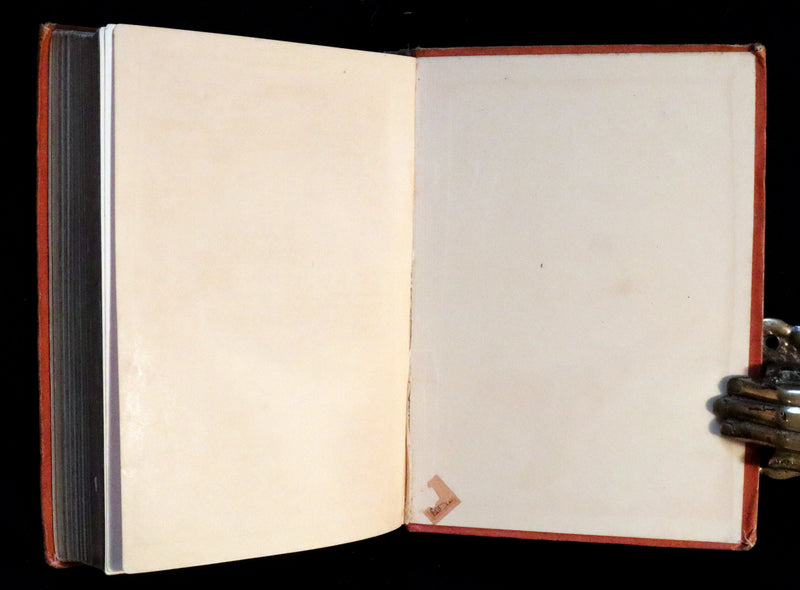 1874 Scarce First Edition Jules Verne - A Floating City and the Blockade Runners Illustrated.