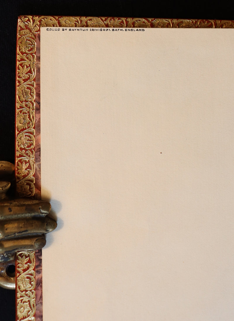 1926 Rare Book bound by Bayntun - The Crock of Gold by James Stephen & illustrated by Thomas Mackenzie.