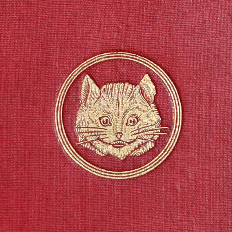 1891 Rare Victorian Book - Alice's Adventures in Wonderland by Lewis Carroll.