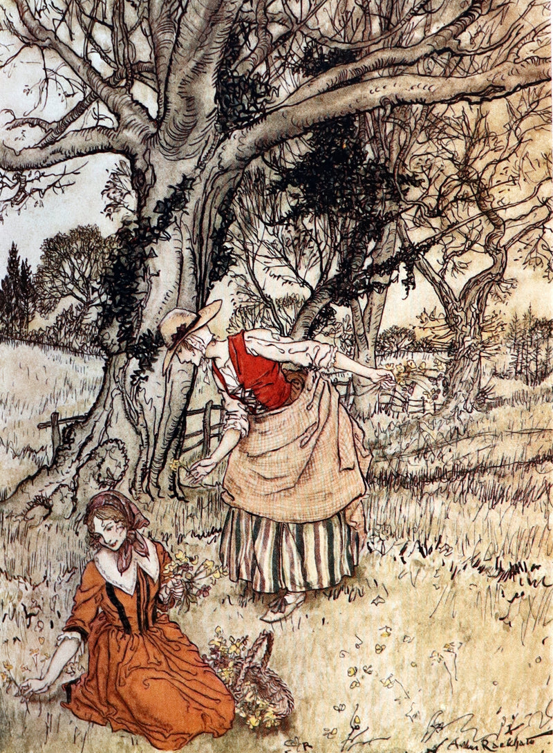 1931 Rare First Edition - THE COMPLEAT ANGLER illustrated by Arthur RACKHAM. Celebration of the Art & Spirit of Fishing.