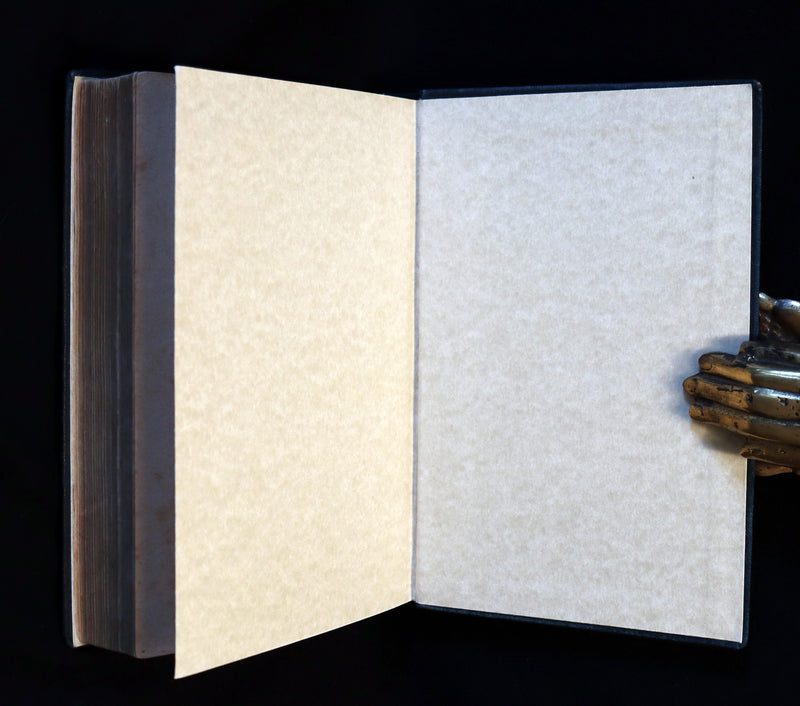 1885 Scarce Edition - WUTHERING HEIGHTS by Ellis Bell; And Agnes Grey by Acton Bell.