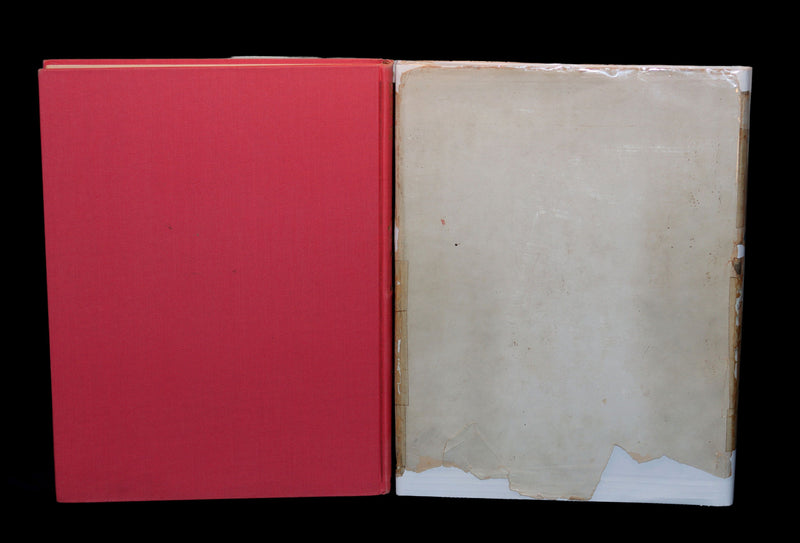 1929 Rare Color Illustrated Book ~ FAIRYLAND by Ida Rentoul Outhwaite. First US Edition.