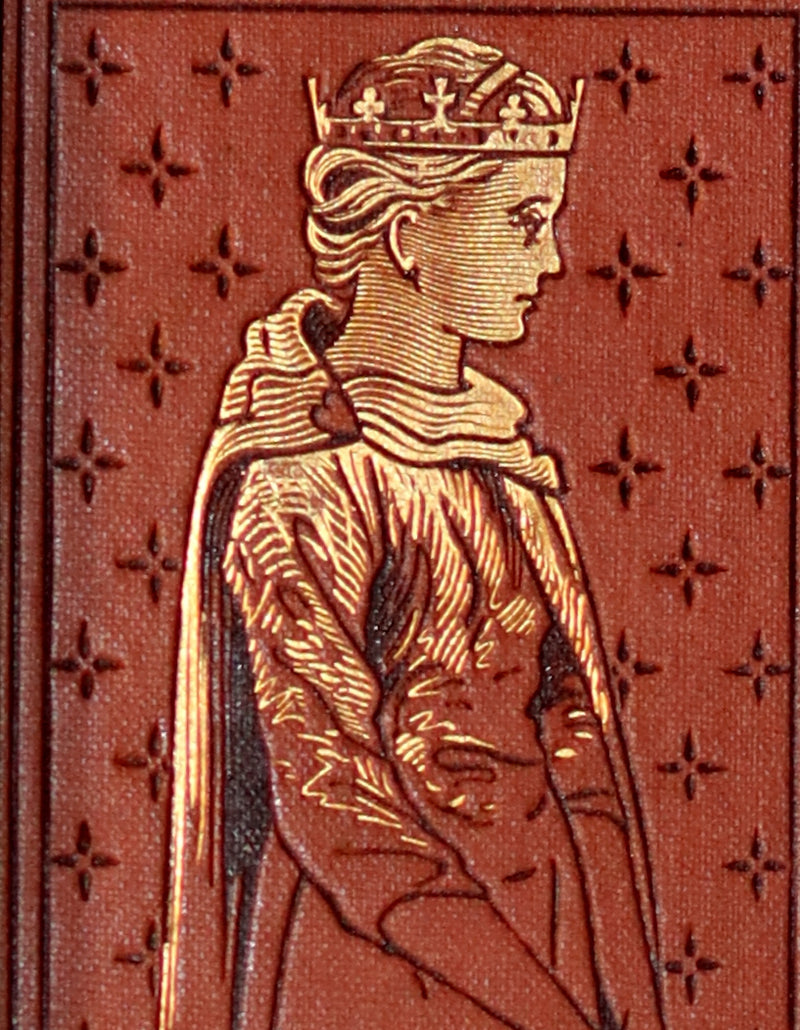 1890 Scarce Book - The Princess And Curdie by George Macdonald illustrated by James Allen.