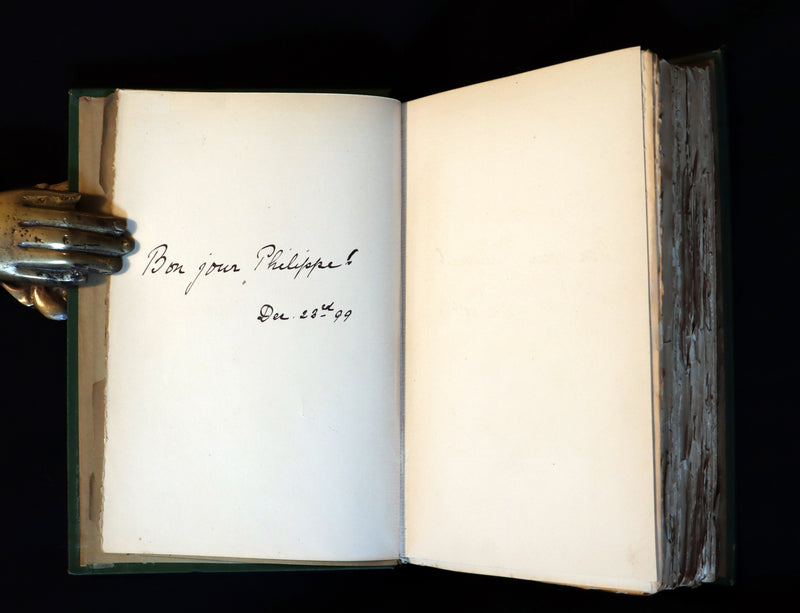 1898 Rare Rackham First Edition - The INGOLDSBY LEGENDS or Mirth & Marvels Illustrated.