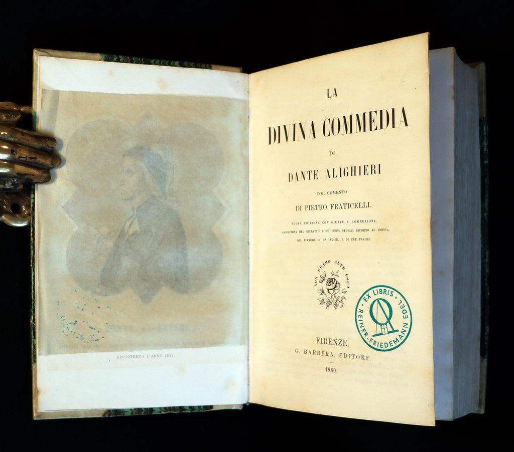  La Divina Commedia: Edizione integrale commentata (GUM - Grande  Universale Mursia) (Italian Edition): 9788842500636: Alighieri, Dante,  Chiappelli, Fredi: Books