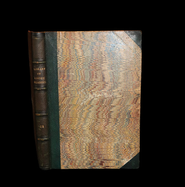 1845 1st US Edition - Mary Schweidler, The AMBER WITCH. The Most Interesting Trial For Witchcraft Ever Known.