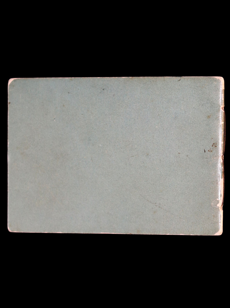 1890 Scarce Victorian Book ~ GOBADOB and the GHOST by William Edmondson.