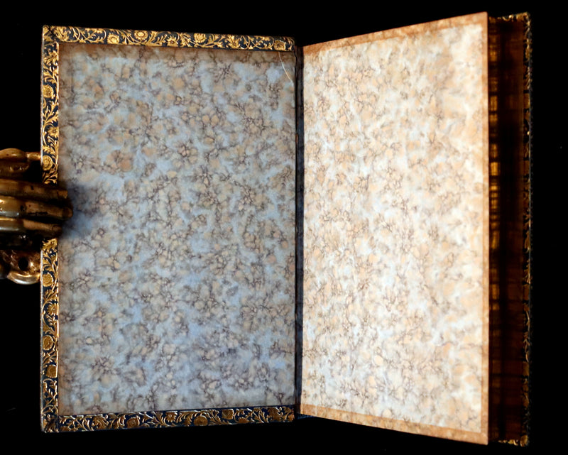 1896 First Edition bound by BAYNTUN- The Animal Story Book by Andrew Lang Illustrated by H. J. FORD.