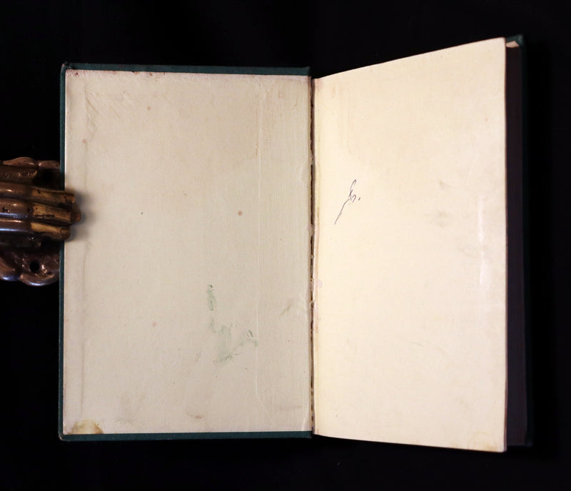 1872 Scarce Edition - AT THE BACK OF THE NORTH WIND by George MacDonald.