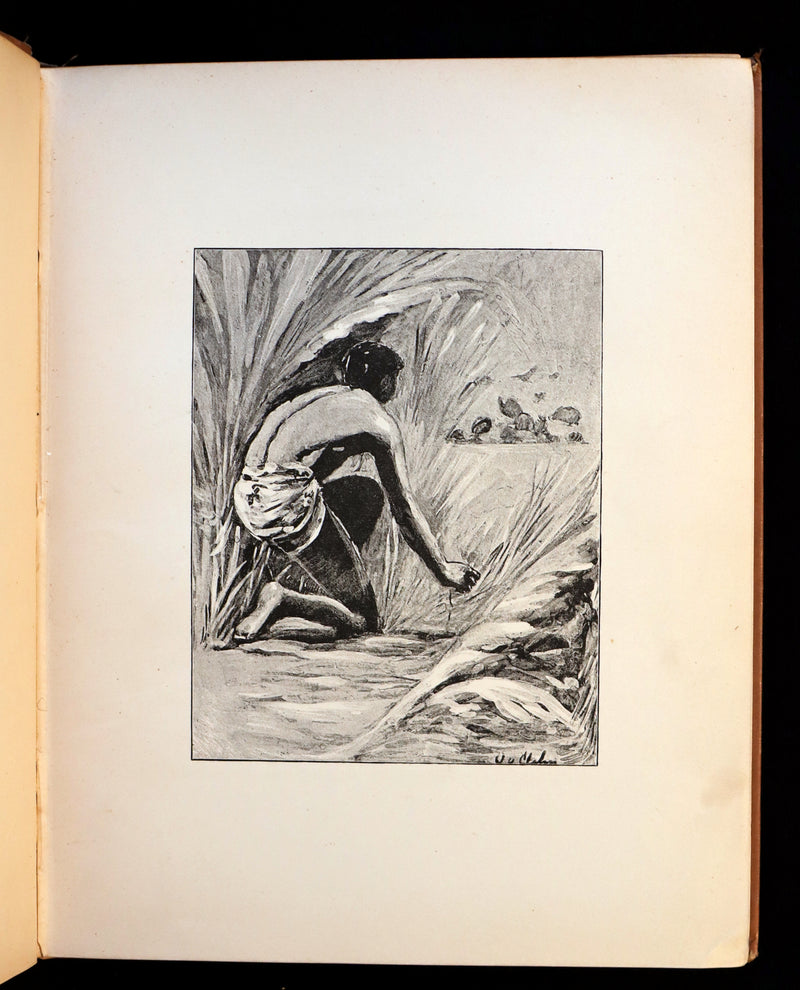 1892 Scarce Victorian Book - FAIRY TALES from the Far East (Adapted from the Birth Stories of Buddha).