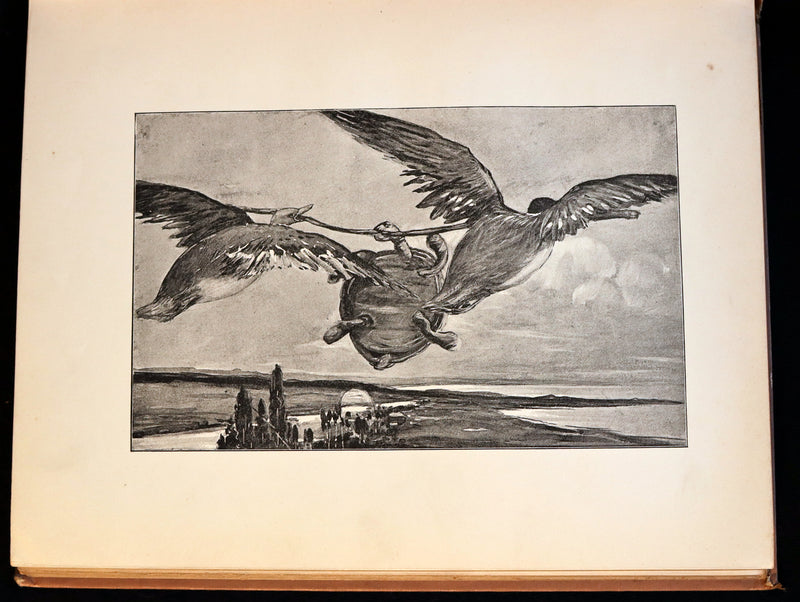 1892 Scarce Victorian Book - FAIRY TALES from the Far East (Adapted from the Birth Stories of Buddha).