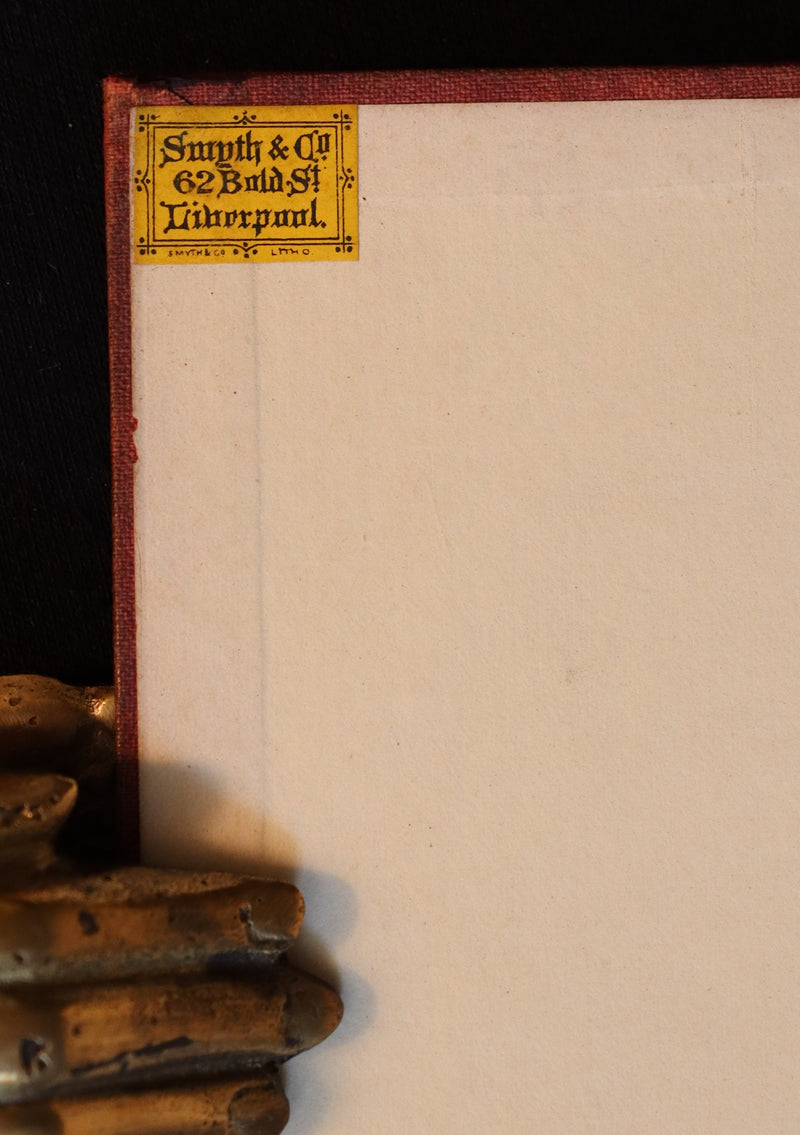 1866 Rare Edition - Wild Flowers and Medicinal Uses color Illustrated by Noel Humphreys.