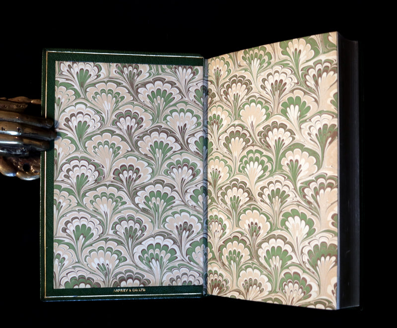 1931 1stED Illustrated by Shepard & bound by ASPREY- THE WIND IN THE WILLOWS.